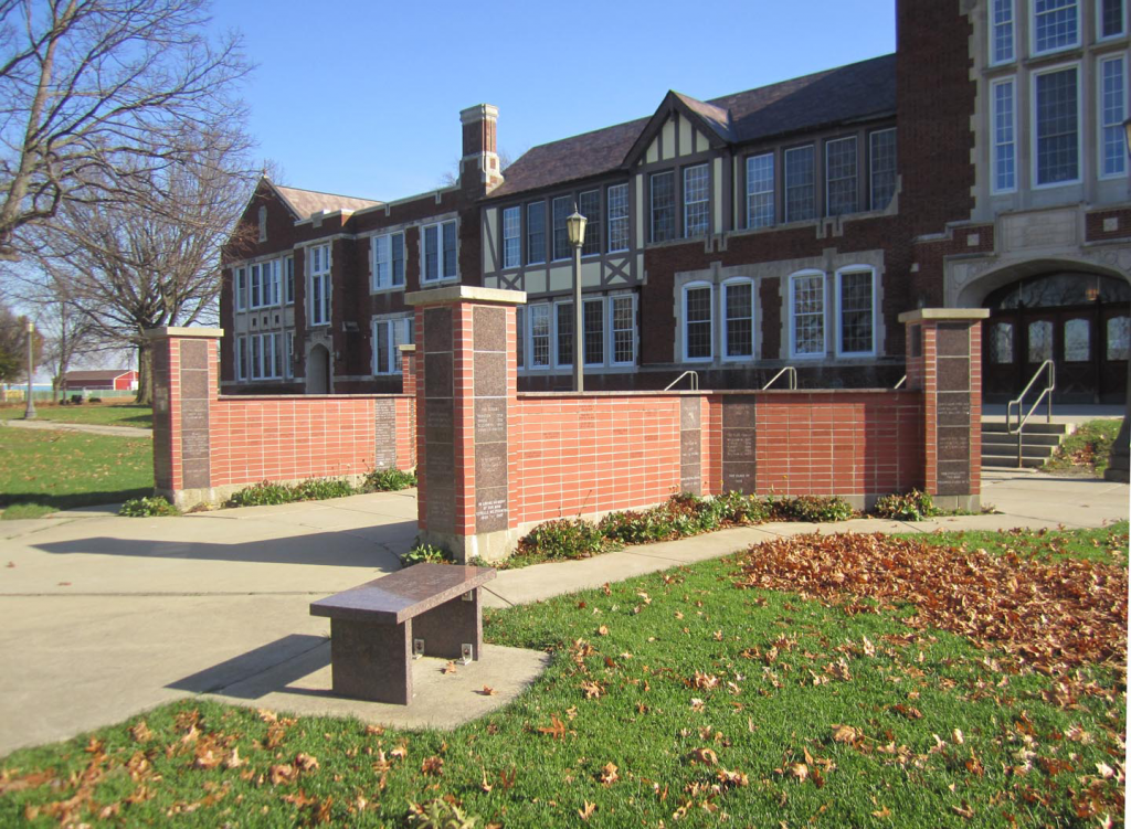 Alumni Wall Eden Alumni Association